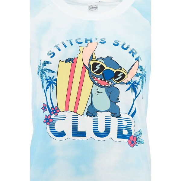 Pijama Adulto Stitch