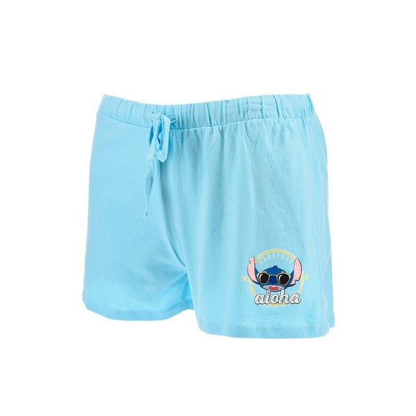 Pijama Adulto Stitch