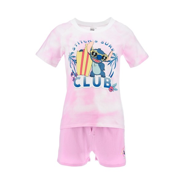 Pijama Adulto Stitch
