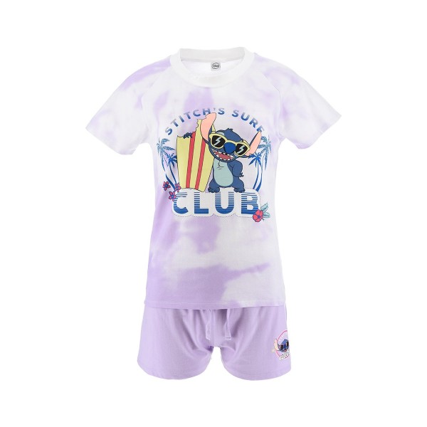Pijama Adulto Stitch