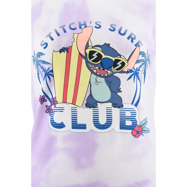 Pijama Adulto Stitch