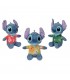 Peluche Stitch Hawaii 25 cm, 3 surtidos