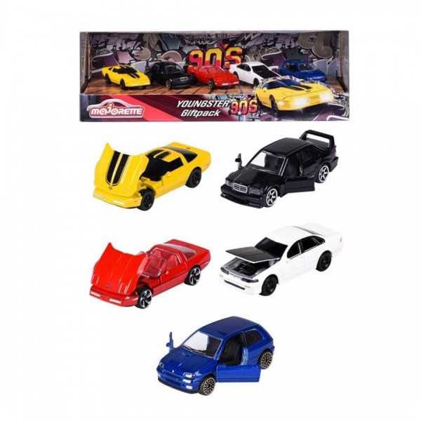 Youngster 5 Pieces Giftpack