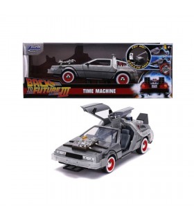 DLOREAN REGRESOFUTURO III 1:24