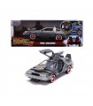 DLOREAN REGRESOFUTURO III 1:24