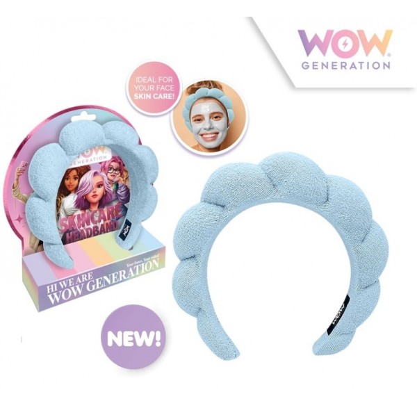 Diadema Esponjosa Wow Generation