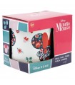 TAZA CERAMICA MINNIE 325 ML