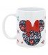 TAZA CERAMICA MINNIE 325 ML