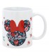 TAZA CERAMICA MINNIE 325 ML