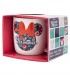TAZA CERAMICA MINNIE 380 ML