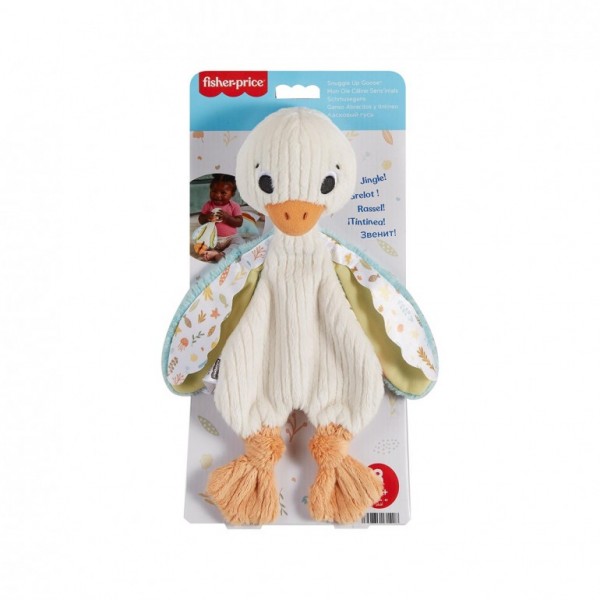 SENSIMALS OCA LOVELY PELUCHE SONAJERO