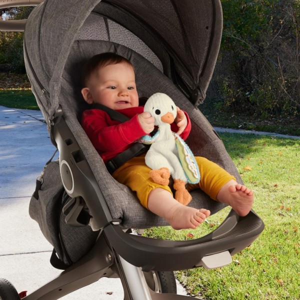 SENSIMALS OCA LOVELY PELUCHE SONAJERO