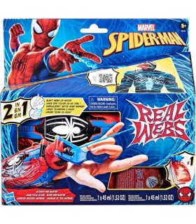 Spider-Man Real Webs Ultimate Web Blaster