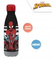 CANTIMPLORA TACTO SUAVE 500ML SPIDERMAN