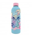 Botella acero inoxidable Stitch Disney 500ml