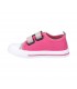 ZAPATILLA LONETA SUELA PVC ALGODÓN MINNIE