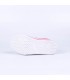 ZAPATILLA LONETA SUELA PVC ALGODÓN MINNIE