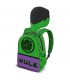 Mochila capucha Hulk Marvel 31cm