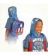 Mochila capucha Capitan America Marvel 31cm