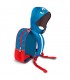 Mochila capucha Capitan America Marvel 31cm