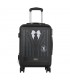 Maleta trolley ABS Uniform Miercoles 55cm
