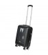 Maleta trolley ABS Uniform Miercoles 55cm