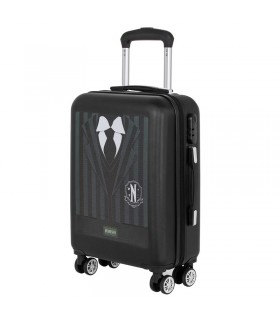 Maleta trolley ABS Uniform Miercoles 55cm