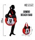 Bolsa playa Mickey Disney
