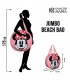 Bolsa playa Minnie Disney