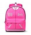 Mochila Varsity Barbie 44cm adaptable