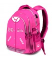 Mochila Varsity Barbie 44cm adaptable