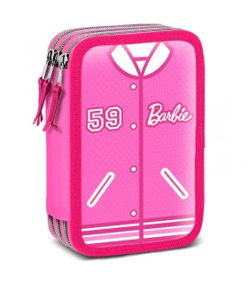 Plumier Varsity Barbie