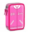 Plumier Varsity Barbie