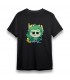 Camiseta infantil Del Revés 2 "DESAGRADO BLACK"