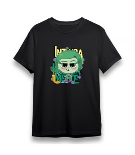 Camiseta infantil Del Revés 2 "DESAGRADO BLACK"