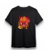 Camiseta Adulto Del Revés 2 "FURIA BLACK"