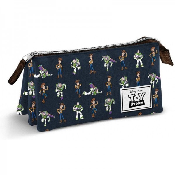 Portatodo Toy Story Infinity Disney Pixar triple