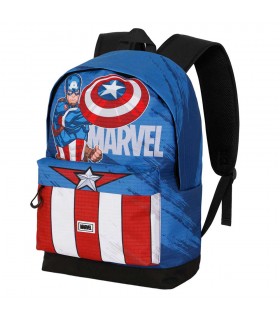 CAPITÁN AMÉRICA AZUL MOCHILA HS FAN 2.2 CAPITÁN AMÉRICA GEARS