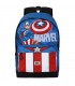 CAPITÁN AMÉRICA AZUL MOCHILA HS FAN 2.2 CAPITÁN AMÉRICA GEARS