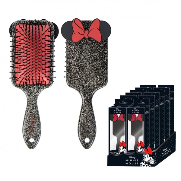 Cepillos Rectangular Minnie