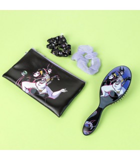 Set De Belleza Caja Disney Villanas