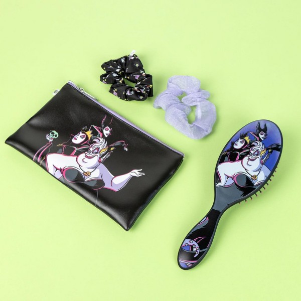 Set De Belleza Caja Disney Villanas