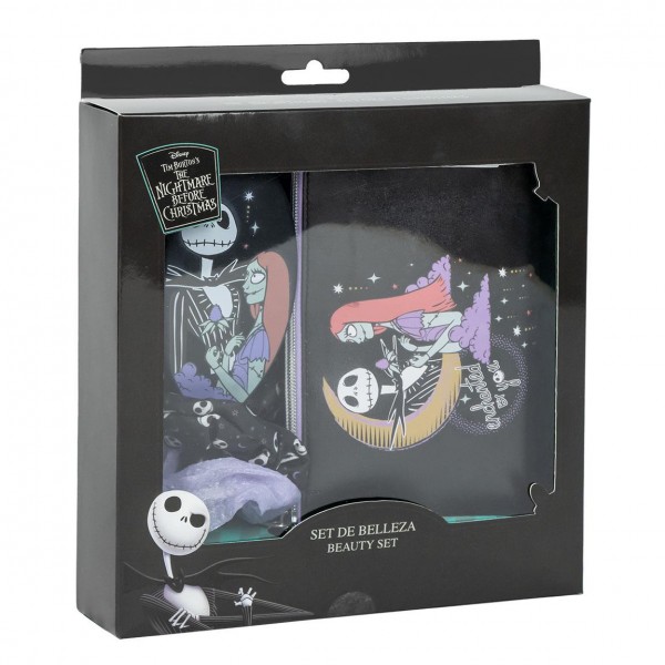 Set De Belleza Caja Nightmare Before Christmas
