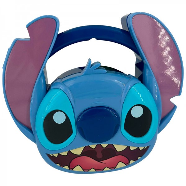 Set papelería 3D Stitch Disney