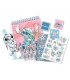 Set papelería 3D Stitch Disney