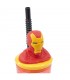 VASO FIGURITA 3D 360 ML AVENGERS COMIC HEROES IRON MAN
