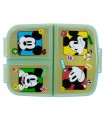 SANDWICHERA MULTIPLE MICKEY MOUSE FUN-TASTIC