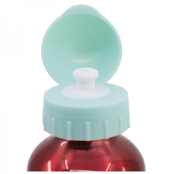 BOTELLA ALUMINIO PEQUEÑA 400 ML MINNIE MOUSE BEING MORE MINNIE