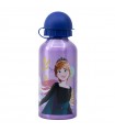 BOTELLA ALUMINIO PEQUEÑA 400 ML FROZEN TRUST THE JOURNEY