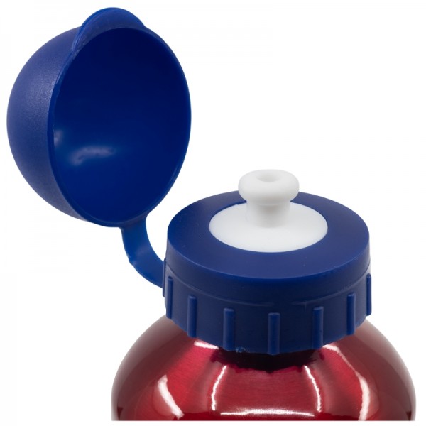 BOTELLA DE ALUMINIO 400 ML AVENGERS COMIC HEROES